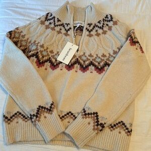 heartloom ski sweater
